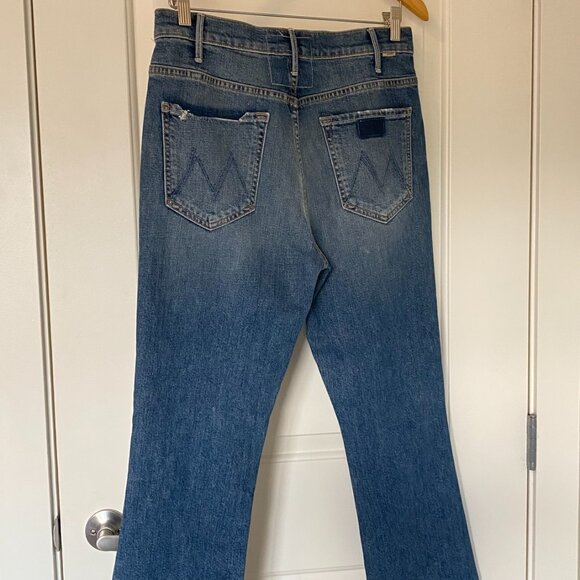 Mother Denim The Superior Jeans – Style 1117-269 (Size 30) - Picture 3 of 3